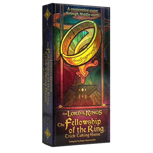The Lord Of The Rings The Fellowship ochtend ring