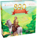 890 Anno domini
