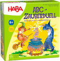 ABC-toverduel
