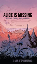 Alice is Missing - Silent Falls Expansion
