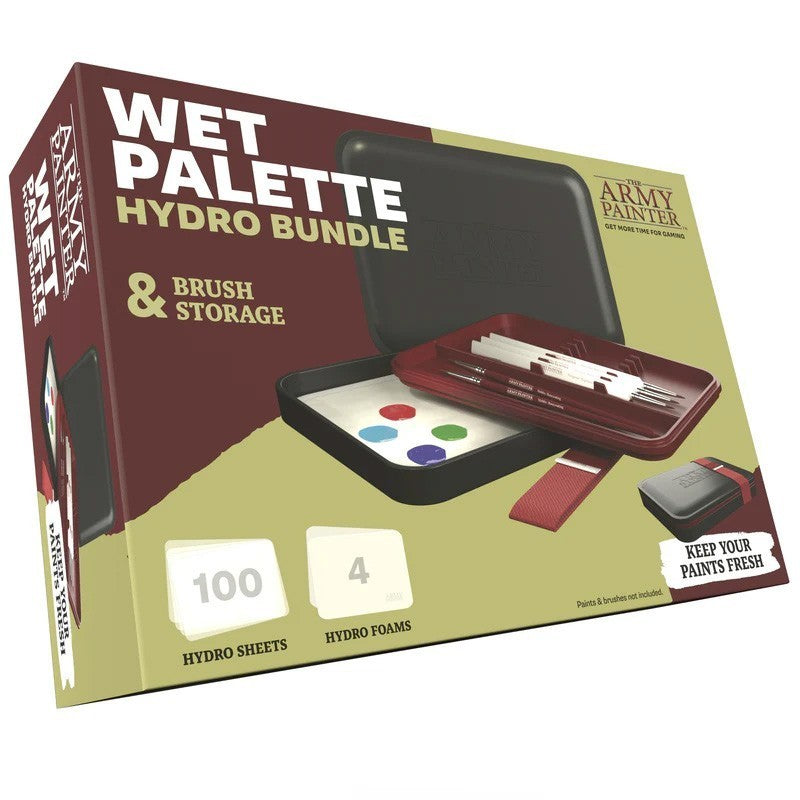 Army Painter - Wet Palette - Hydro Bundle