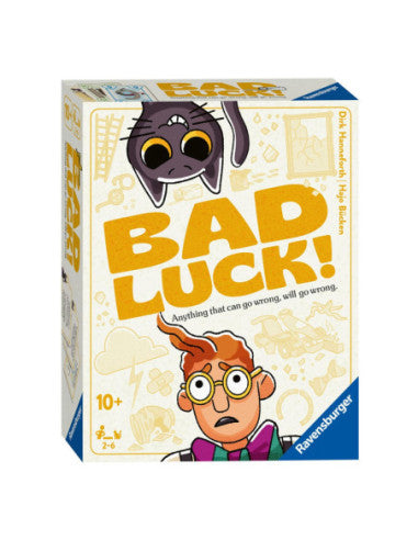 Bad luck!