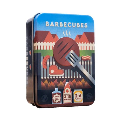 Barbecubes