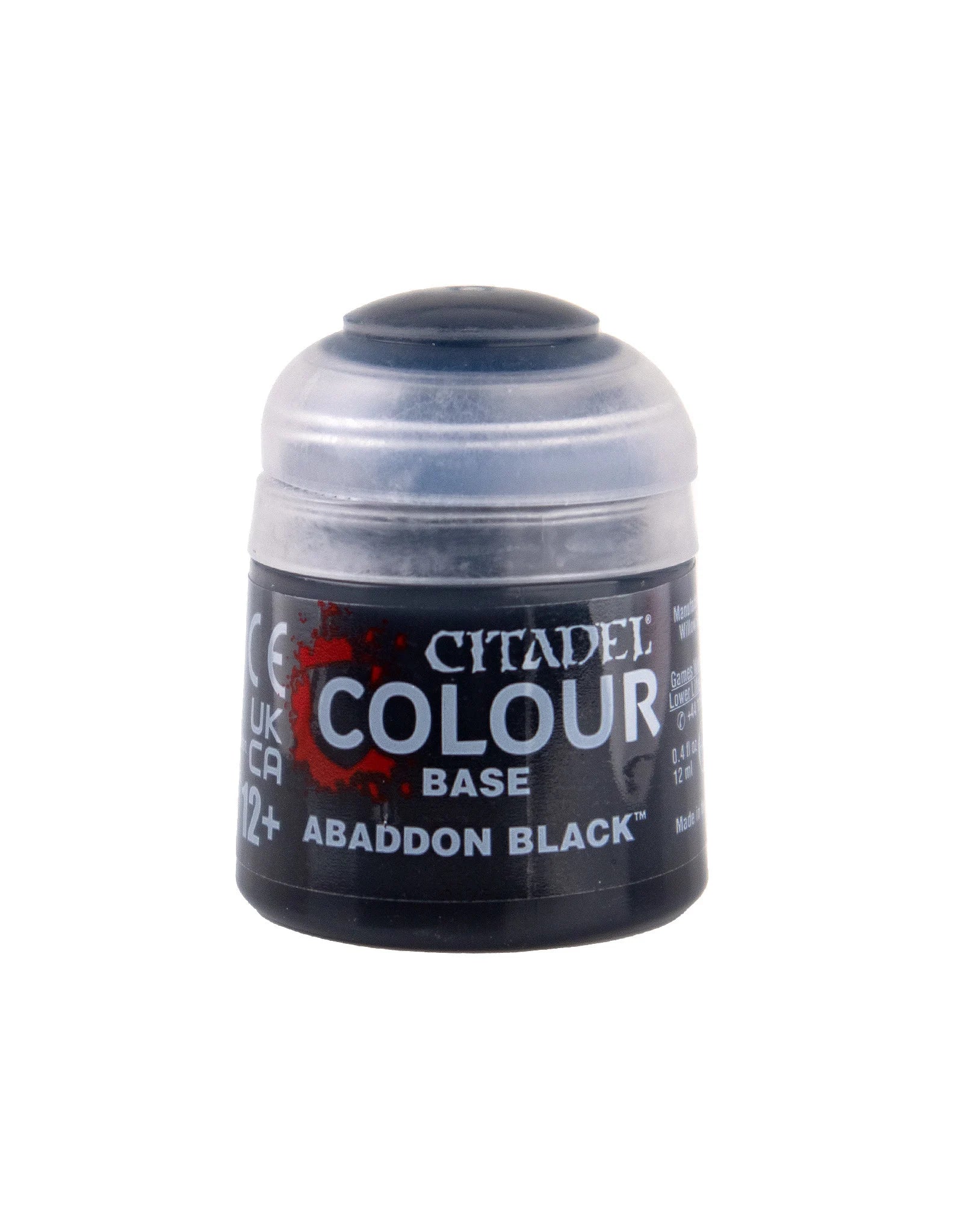 Base abaddon black