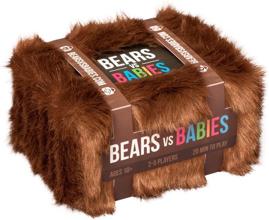 Bears vs babies