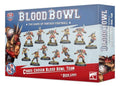 Blood bowl - Chaos Chosen blood bowl team