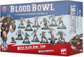 Blood bowl - Norse Blood bowl team