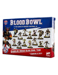 Blood bowl - Shambling Undead blood bowl team