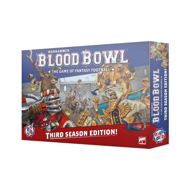 Blood bowl - Third Season Edition - starter set