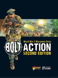 Bolt Action - Second Edition - Wargames Rules