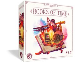 Books of time