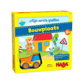 Bouwplaats