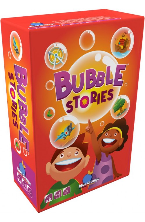Bubble stories