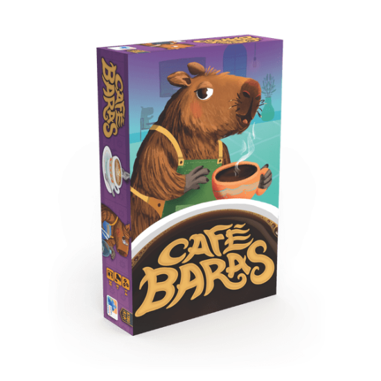 Cafe baras