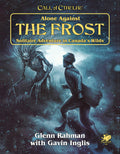 Call of Cthulhu - Alone Against The Frost - Solo RPG