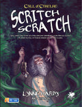Call of Cthulhu - Scritch Scratch -  RPG