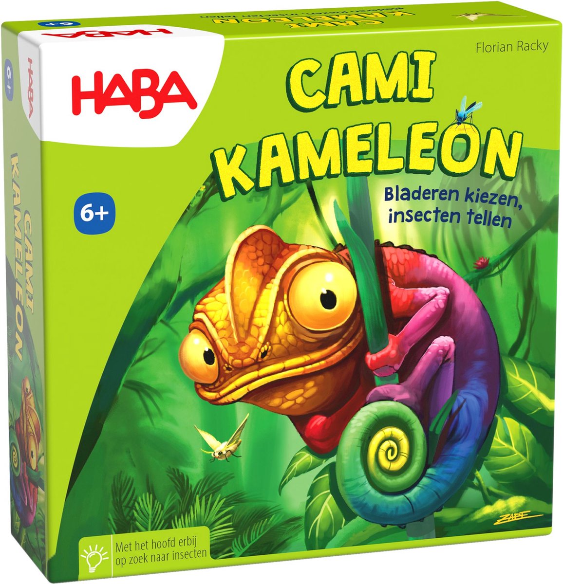 Cami kameleon