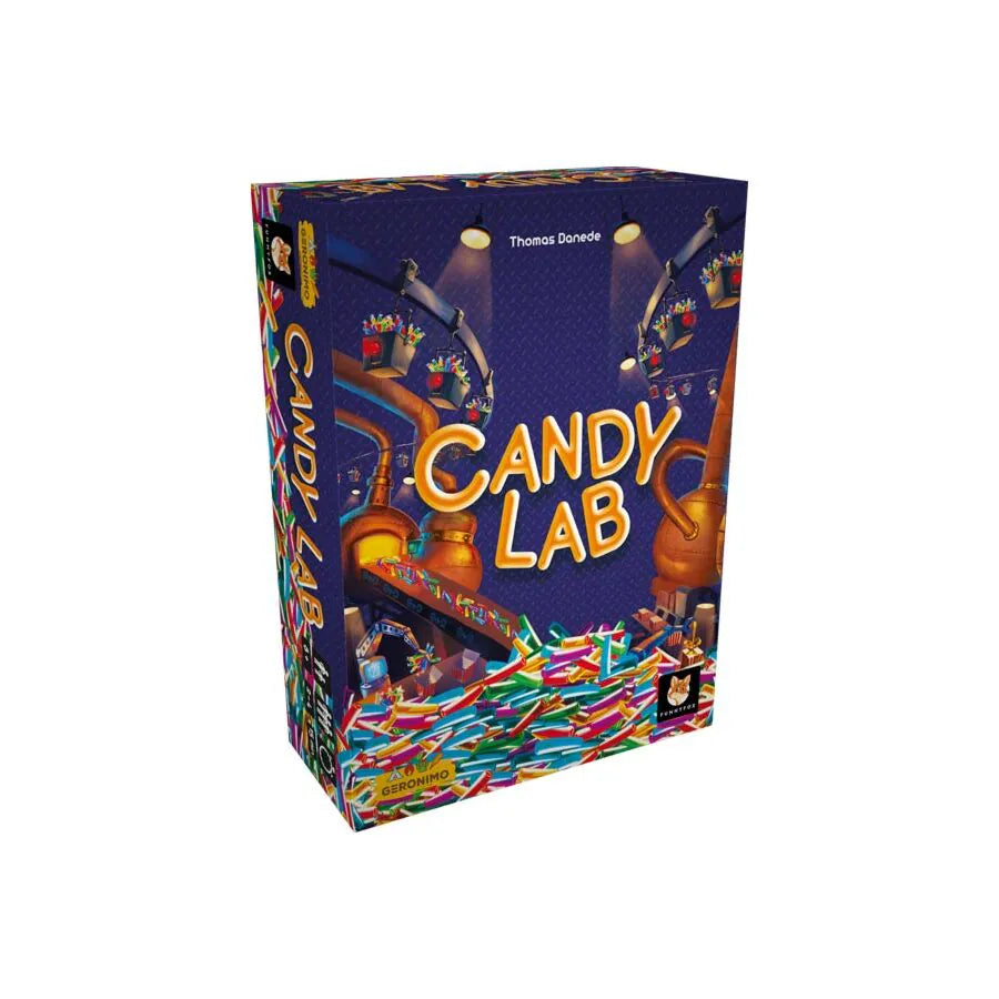 Candy lab