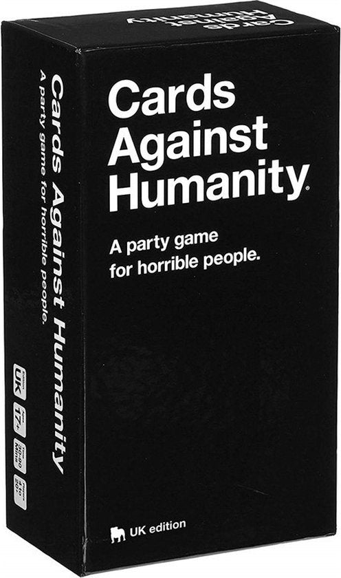 Cards against humanity