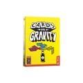 Cards vs gravity