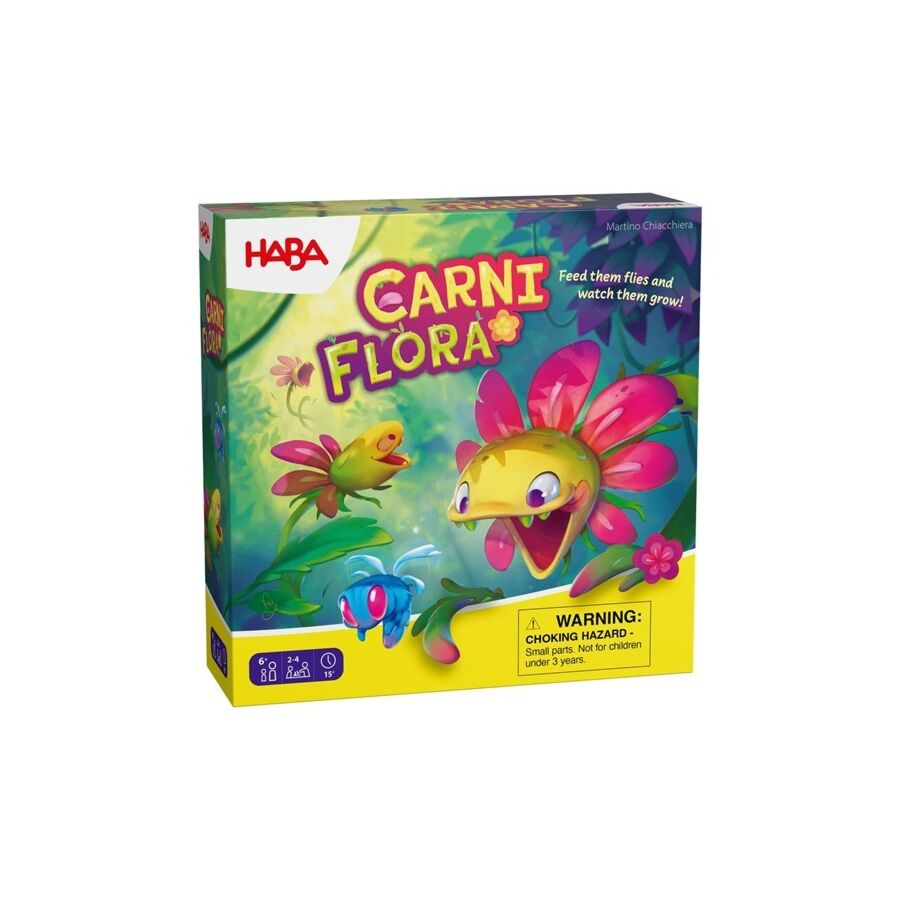 Carni flora