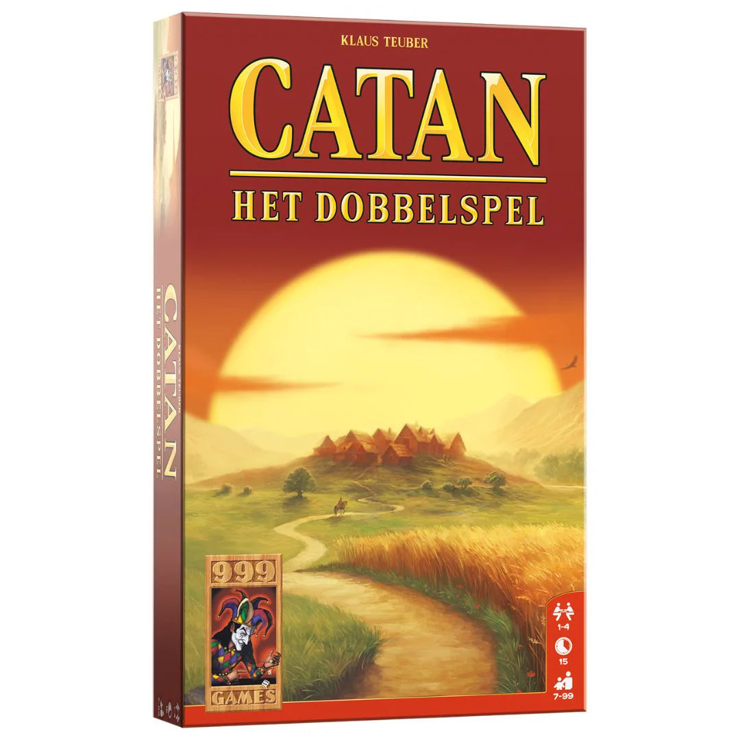 Catan het dobbelspel