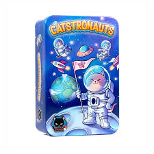 Catstronauts