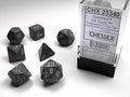 Chessex - Speckled hi tech 7-die set