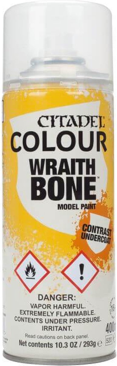 Citadel colour - Wraithbone - spray