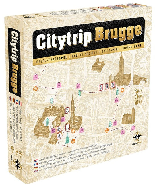 Citytrip brugge