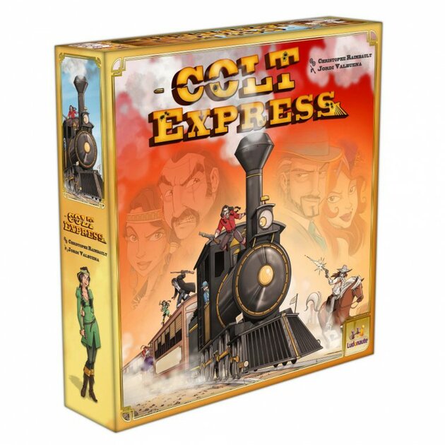 Colt express