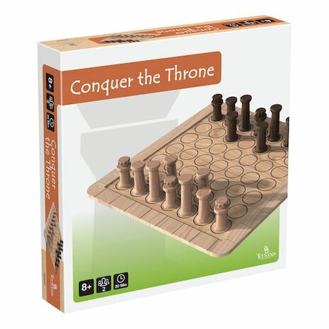 Conquer the throne
