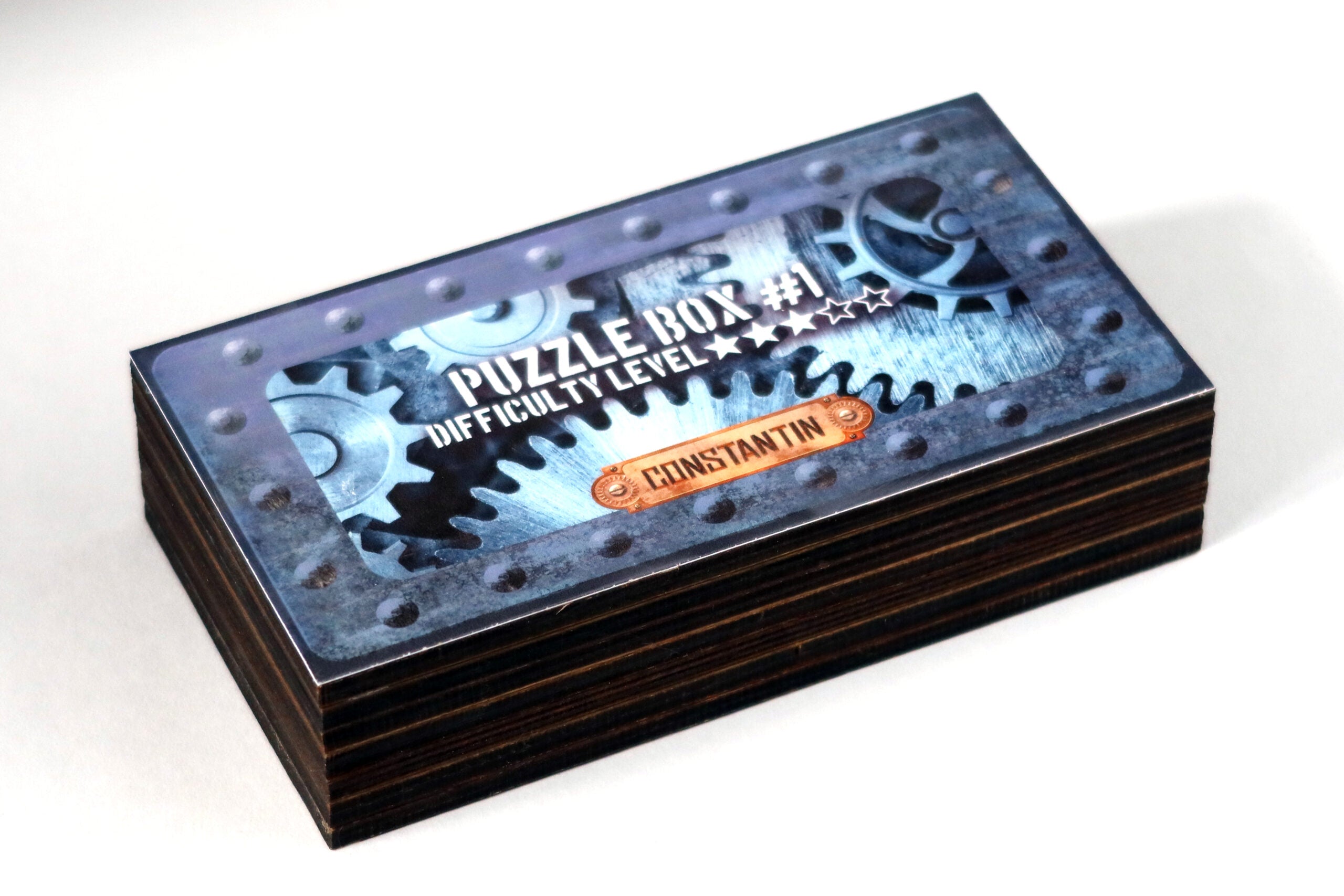 Constantin puzzle box 1