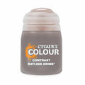 Contrast Ratling grime