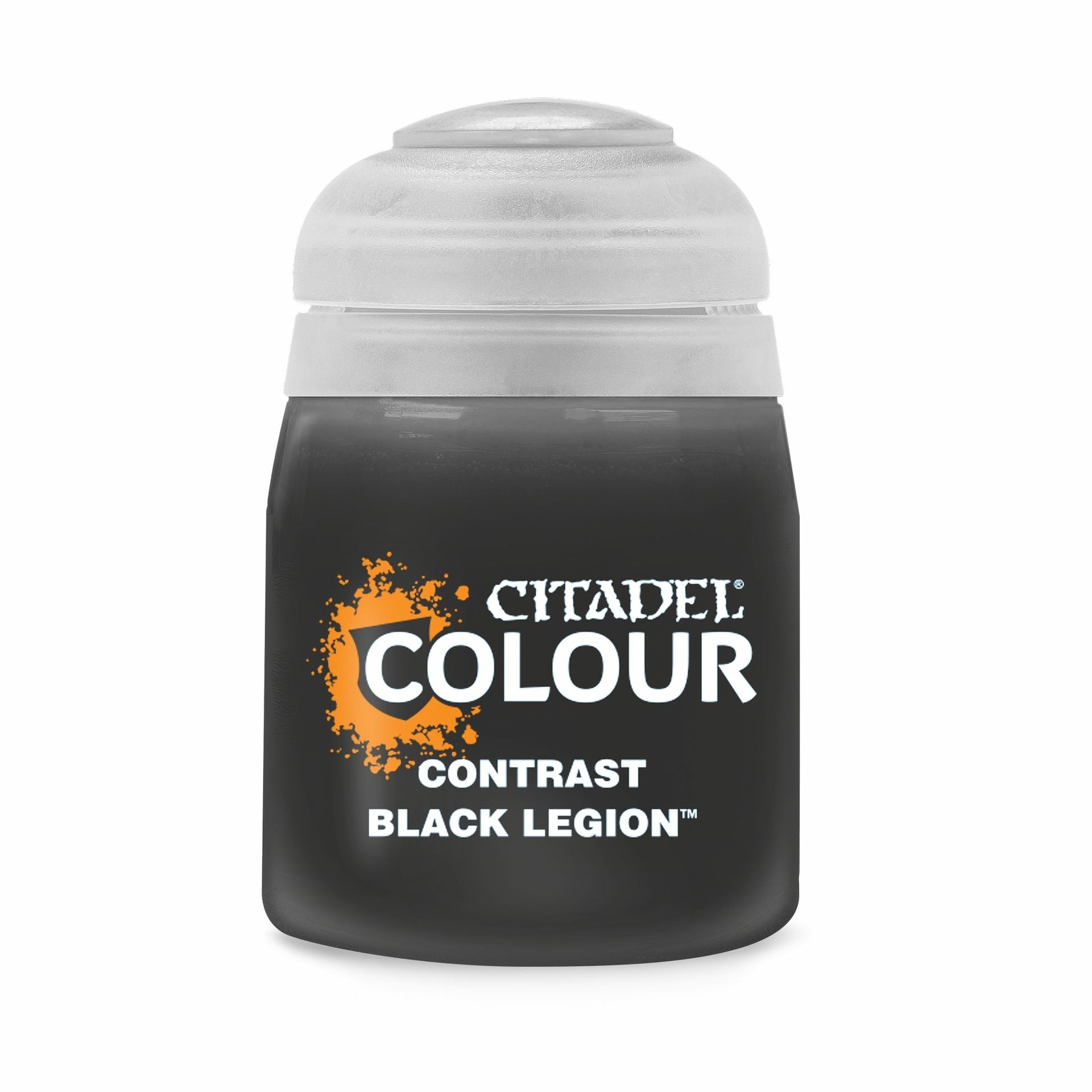 Contrast black legion