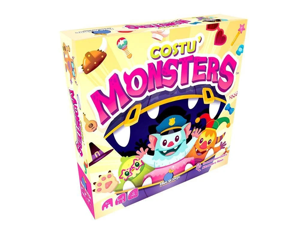 Costu' monsters