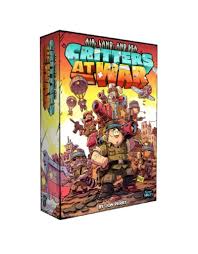 Critters at war