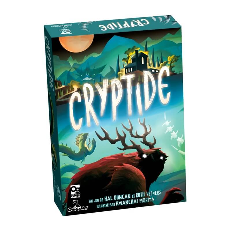 Cryptide Frans