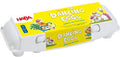 Dancing eggs