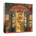 De taveernen van de oude stad