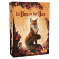 De vos in het bos
