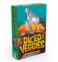 Dice veggies