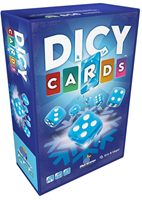 Dicy cards