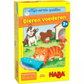 Dieren voederen