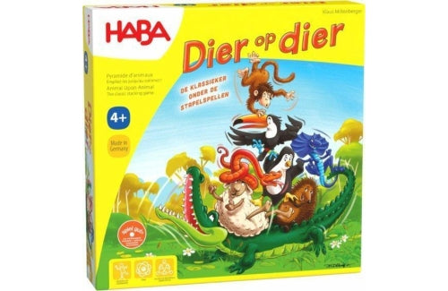 Dier op dier