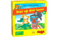Dier op dier junior