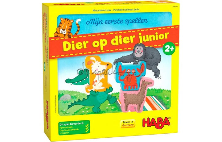 Dier op dier junior