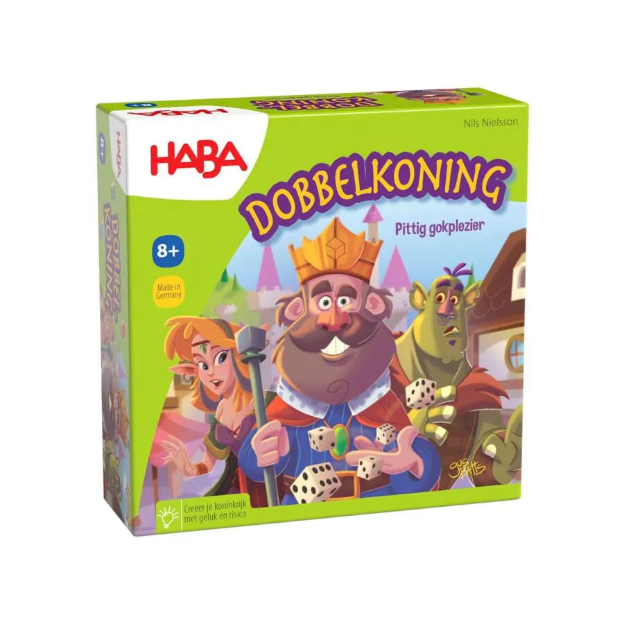 Dobbelkoning