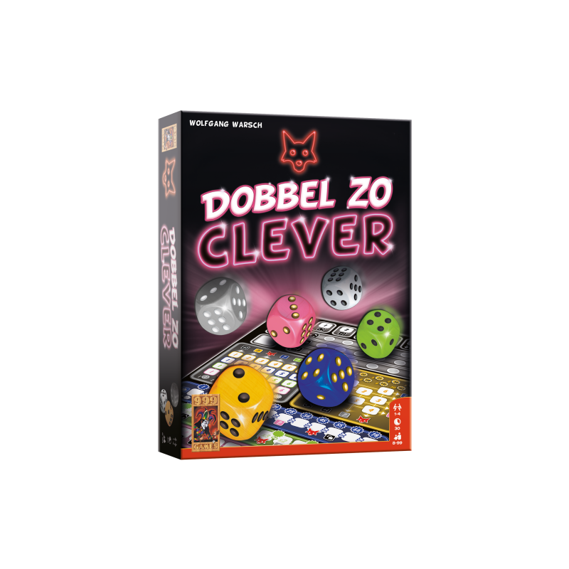 Dobbel zo clever