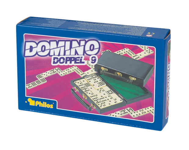 Domino dubbel 9